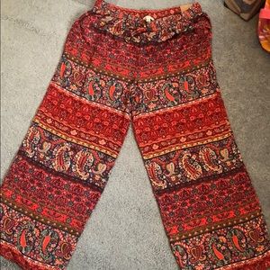American Eagle Palazzo Pants